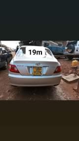 A picture of Affordable cars on sale call 0756557902