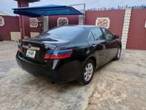 A picture of Toyota Camry 2008 No single fault on this car Engine