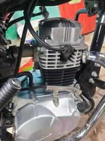 A picture of Xpress houjue cc125