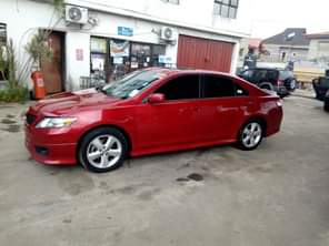 A picture of Toyota Camry 2010 model Price 4m Everything is working perfectly