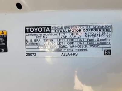 A picture of Toyota RAV4