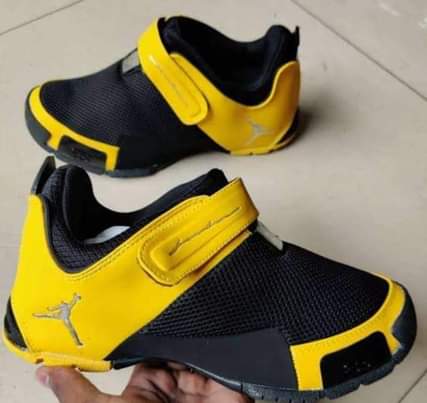 A picture of Footwear