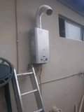 A picture of Gas hobs and gyser