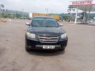 hyundai santa fae