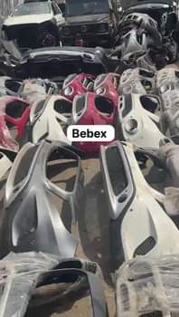 A picture of We sell all kinds of motor parts and accessories. We