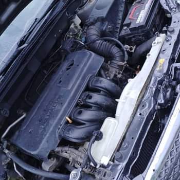A picture of Distress sale 2006 Toyota Corolla available for sale. Engine gear