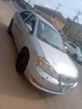 A picture of 06 Toyota Corolla nothing to fix location ogba ikeja Lagos