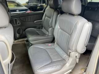 A picture of Tokunbo standard 2005 Toyota Sienna Buy and drive Nothing to