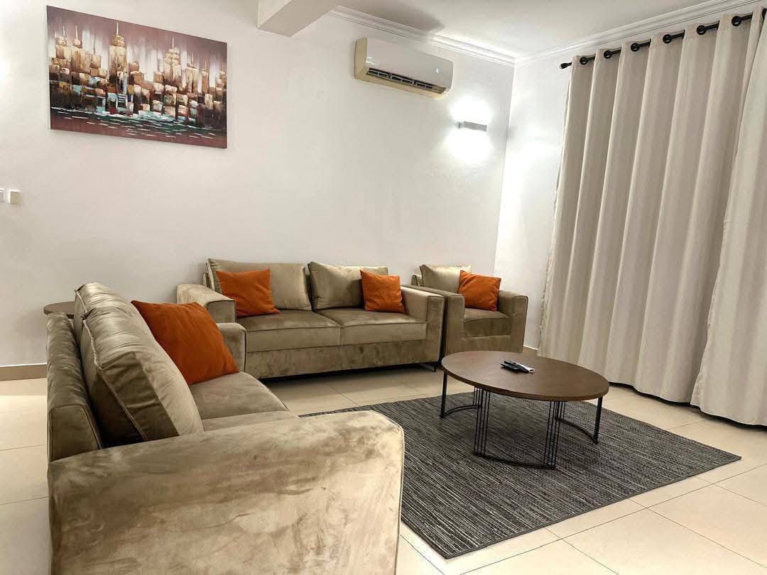 A picture of 3 BHK Duplex Luxury apartments with furnitures for rent USD