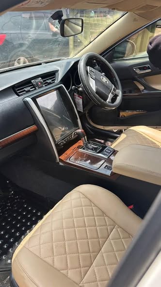 A picture of Toyota Mark X 2010