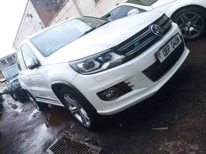 A picture of 2014 Volxywagen Tiguan