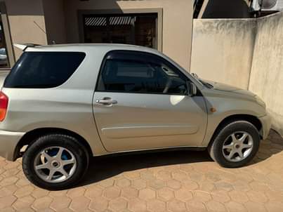 used toyota rav4