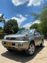 used nissan xtrail