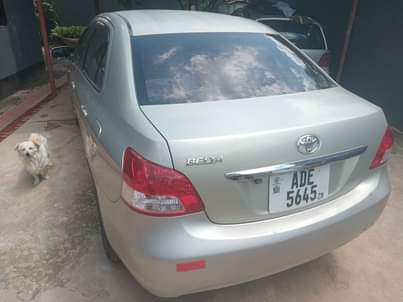 used toyota belta