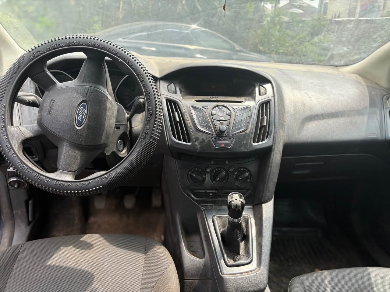 A picture of PURE FIRST BODY 2013FORD BOUGHT BRAND NEW SHARP MANUAL GEAR