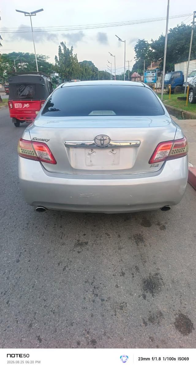 A picture of 2008 Toyota 2008
