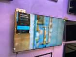 A picture of Samsung 50 Smart clean