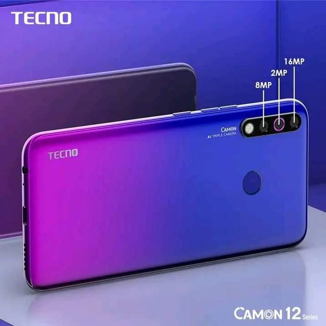 tecno camon