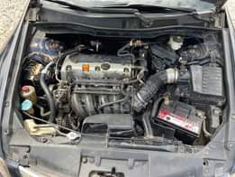 A picture of KADUNA HOT DEAL Pre owned 2008 Honda Accord Sound Audio
