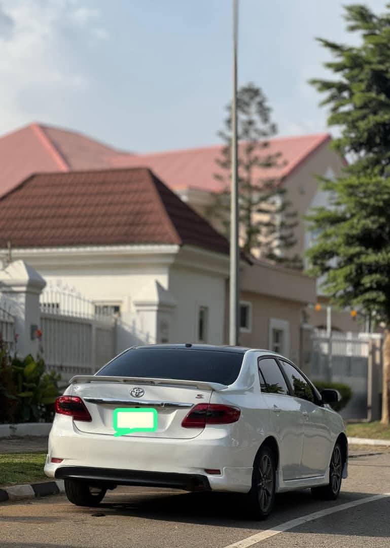 A picture of 2009 Toyota Corolla 2009