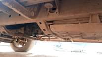 A picture of Toyota 4Runner Manual transmission