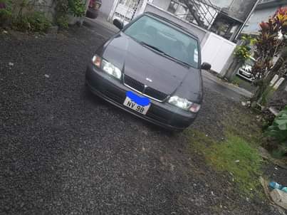 used nissan sunny