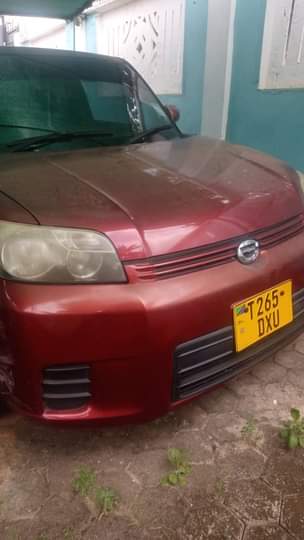 A picture of TOYOTA RUMION DXU