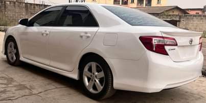 A picture of Toyota Camry