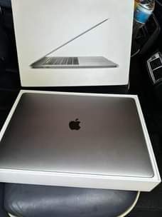 A picture of MACBOOK PRO 15INCH