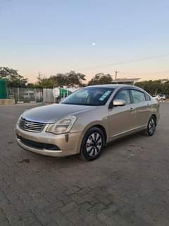 used nissan sylphy