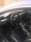 A picture of Volkswagen Passat cc 2010