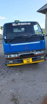 used mitsubishi canter