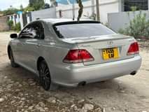 A picture of TOYOTA CROWN ATHELETHE PRICE 13 8M CALL 0621007902
