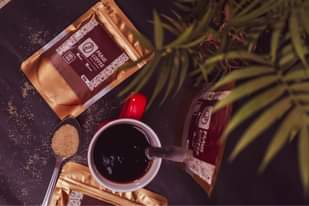 A picture of Coffee