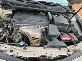 A picture of Toyota Camry 2008