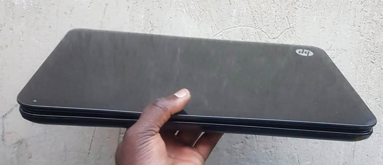 A picture of Laptop