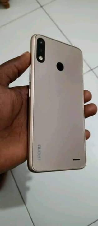 A picture of TECNO SPARK 3 PRO