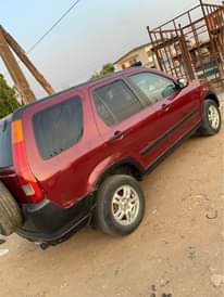 A picture of Honda pilot 2003 model Perfectly okay nothing to fix