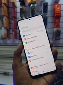 A picture of Redmi Note 12