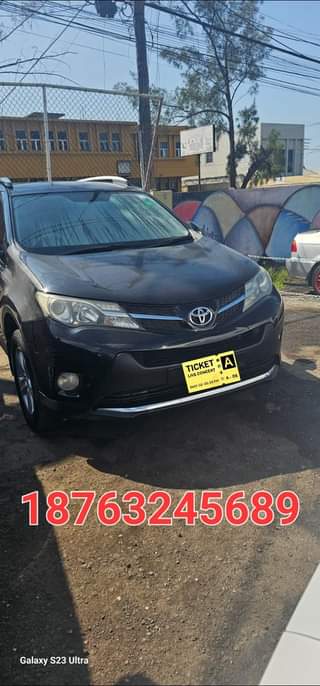 used toyota rav4