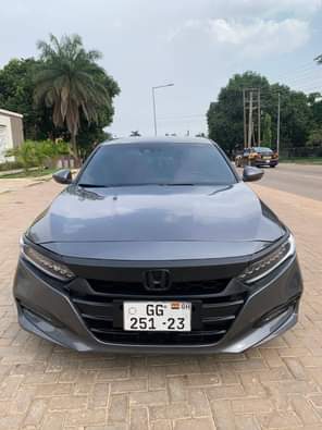 honda accord