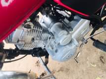 A picture of HAOJUE IMENYOOKA SANA FULL DOCUMENT INJINI AIJAGUSWA PIGAA SIMU 0714588770