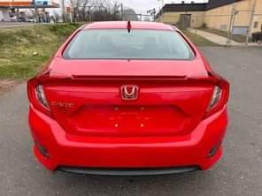 A picture of Message me If you re interested thanks 2016 Honda Civic