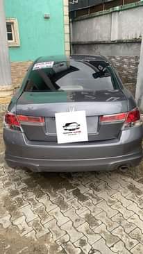 A picture of Honda Accord 2010