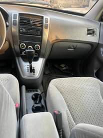 A picture of 2006 Hyundai Tucson