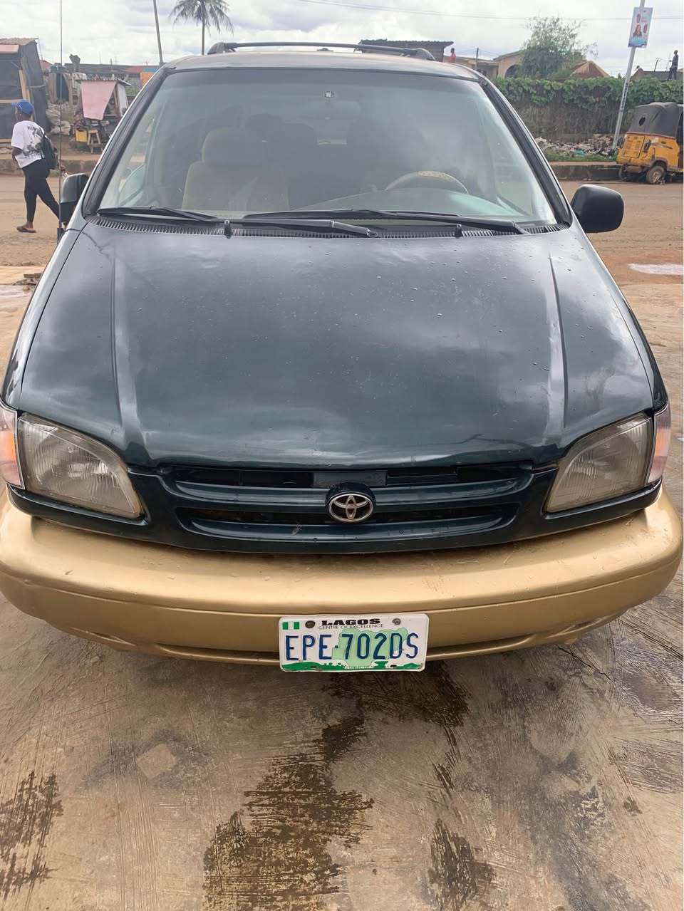 A picture of 2002 Siena now available for sale neat body neat interior