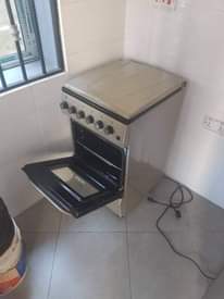 A picture of Jiko la umeme