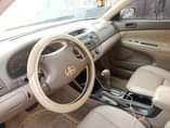 A picture of Toyota Camry 2003