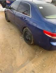 A picture of Direct owner deal Honda EOD Ac is freezing Unscrewed engine
