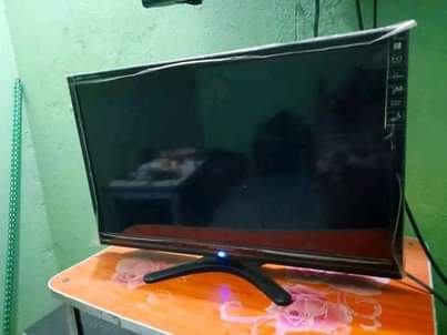 A picture of Television